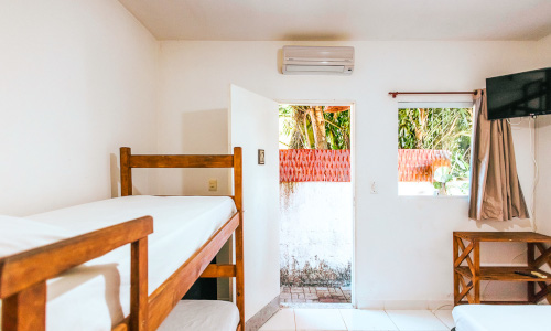 Apartamento Família - Pousada Sol Nascente